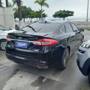 Ford Fusion 2018