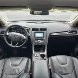 Titanium Fusion Ford