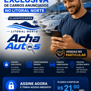Assinar Classificado Acha Autos