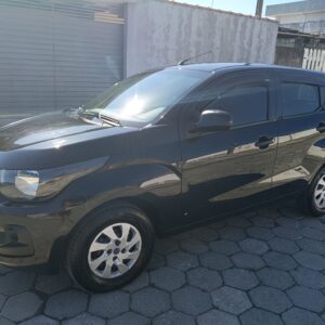 Fiat Mobi - 6 mil abaixo da Fipe