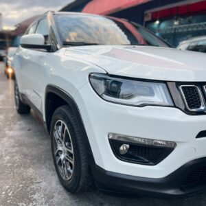 Jeep Compass Sport F 2019 - Baixo KM