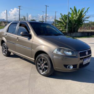 Fiat Siena 2012 - Completo e barato
